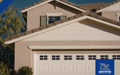 Garage Door Components Explained: How to Maintain Your Door in Arizona’s Harsh Climate
