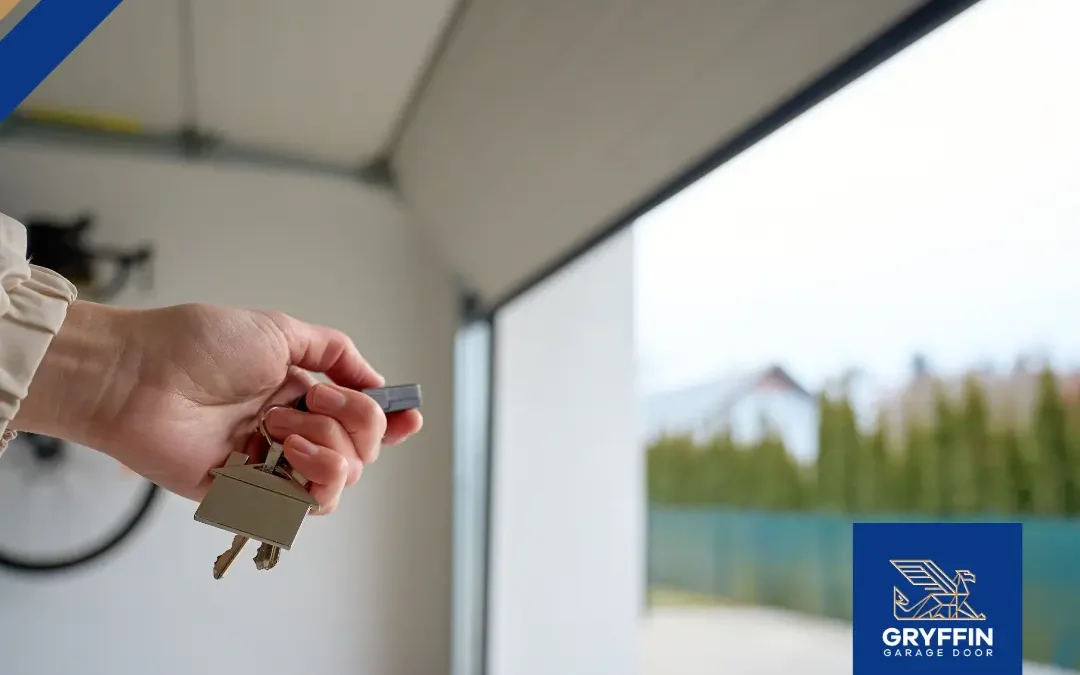 Transform Your Home’s Security: Why It Could Be Time to Upgrade Your Garage Door Opener