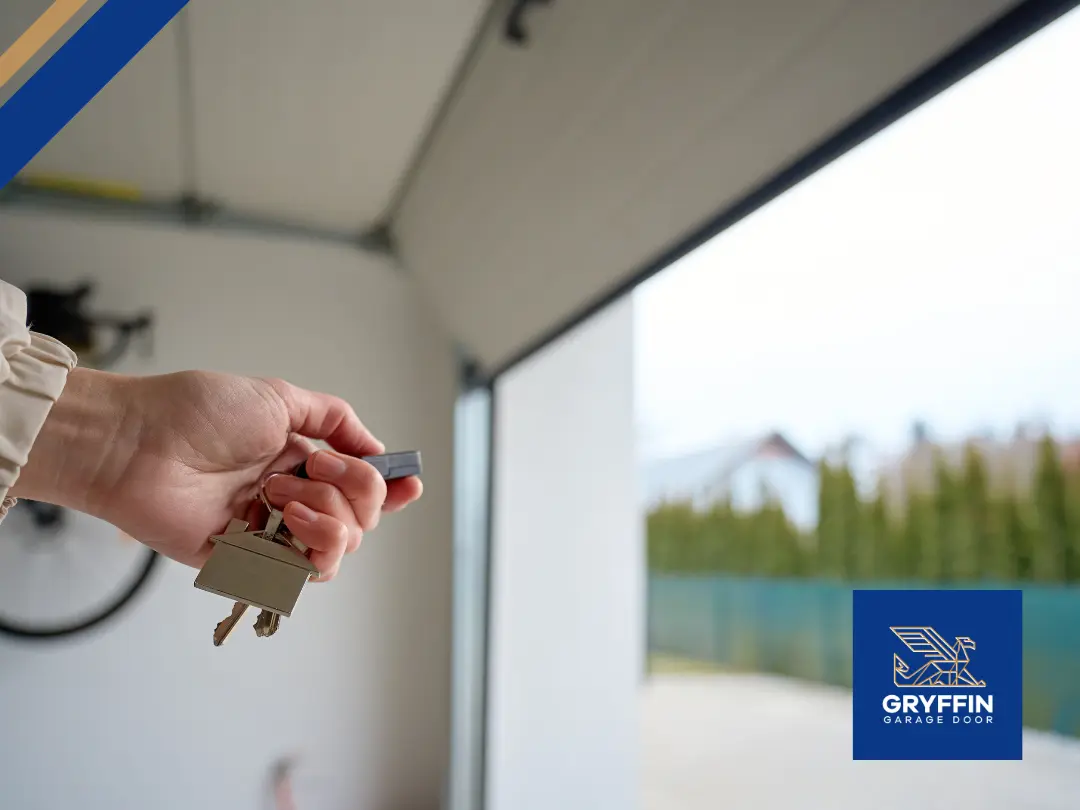 Upgrade Your Garage Door Opener