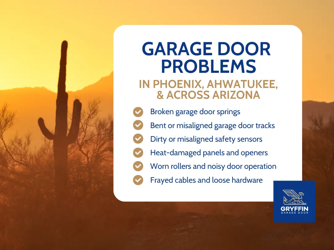 Garage Door Problems