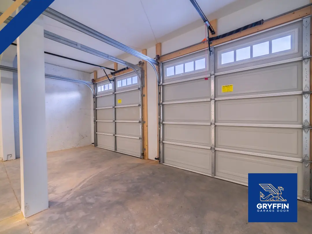 Garage Door Tracks