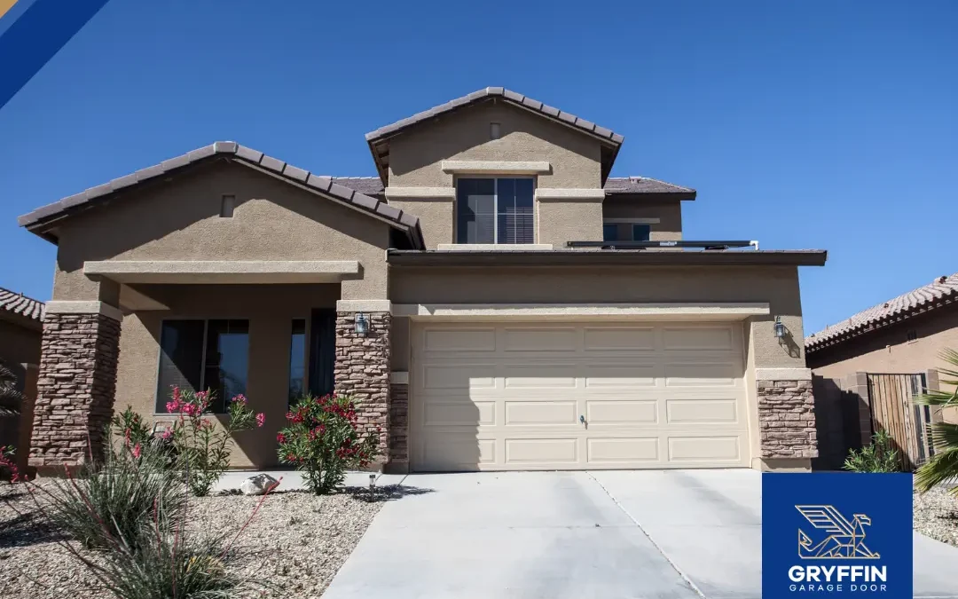 Garage Door Types to Consider for Your AZ Home: Sectional, Roll-Up, & Tilt-Up Options