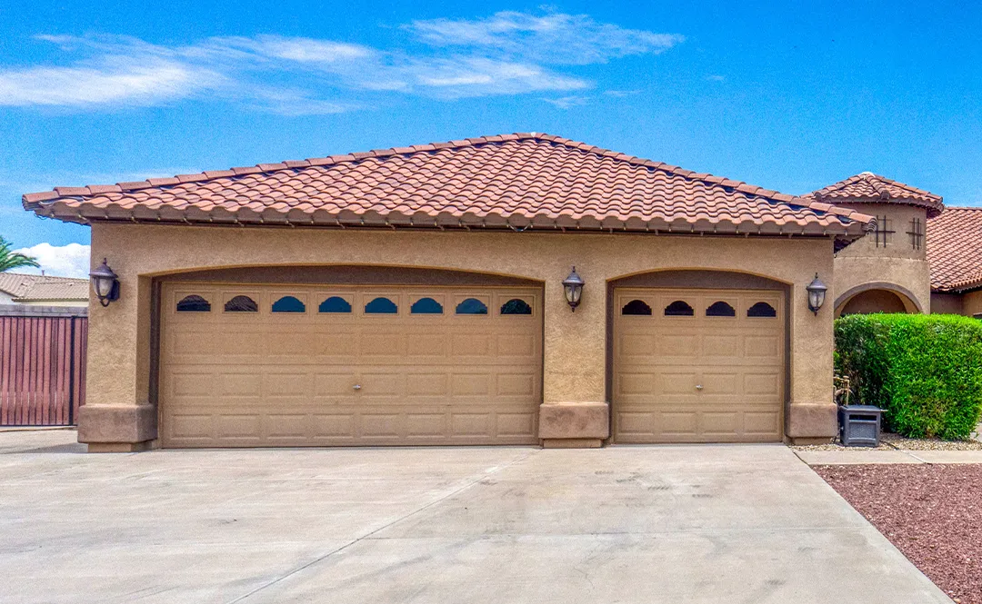 Gryffin Garage Door New Install Gryffin Garage Door new install