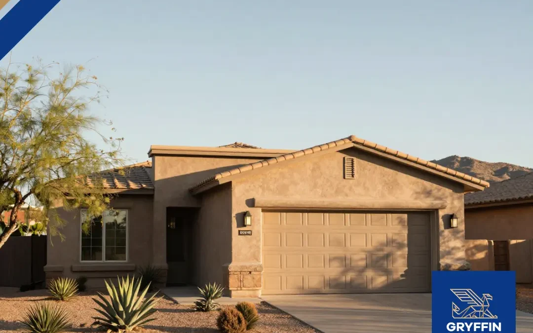 Upgrade Your Curb Appeal: The Complete Guide to Buying a New Garage Door in the East Valley