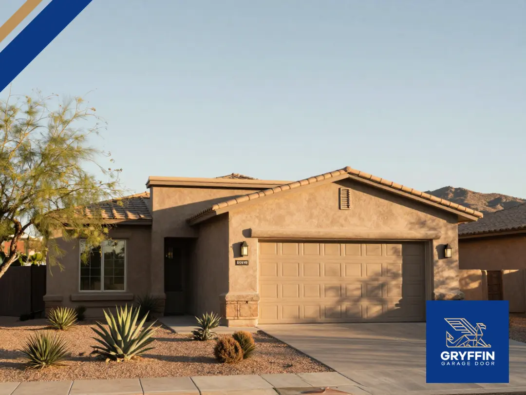 Gryffin Garage Door – New Garage Door in Arizona Guide to buying a new garage door for your home in Arizona