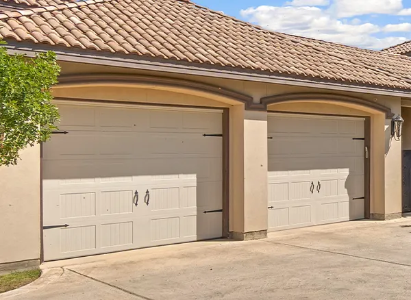 Gryffin Garage Door Services New Installation New garage door installation in the Phoenix area
