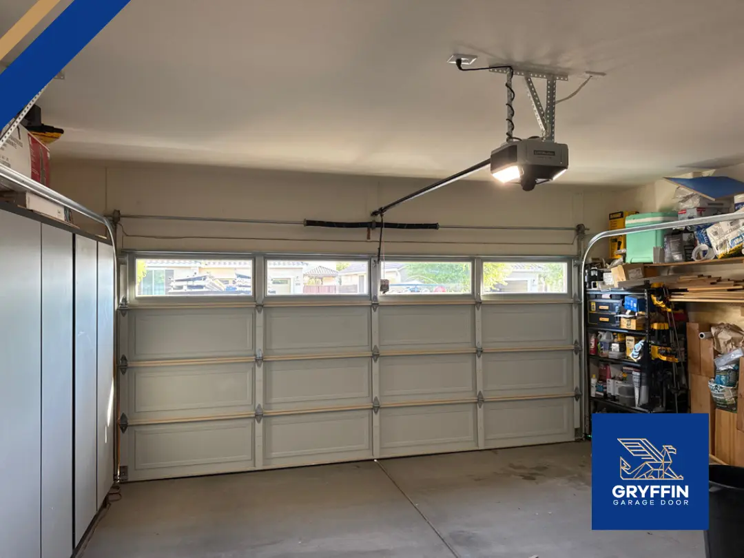 Learn the benefits of regular spring tension adjustment by garage door professionals