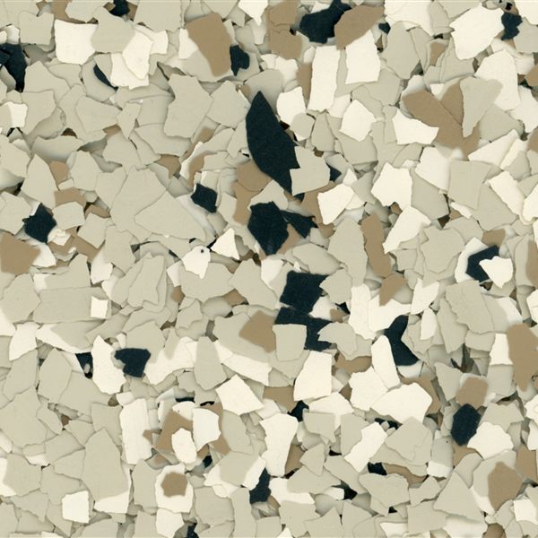 Shoreline flake blend